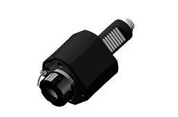 Testa assiale VDI, DIN 5480