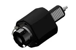 Testa assiale VDI, DIN 5482