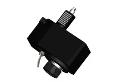 Testa assiale VDI, Offset, DIN 1809