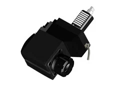 Testa di comando radiale VDI, Offset, DIN 1809