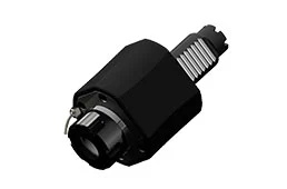 Testa assiale VDI, TOEM