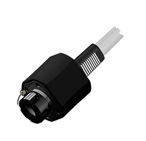 Testa assiale VDI, HAAS a gradini