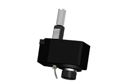 Testa assiale VDI, Offset, HAAS a gradini