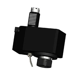 Testa assiale VDI, Offset, TOEM