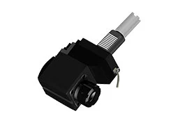 Testa di comando radiale VDI, Offset, HAAS a gradini