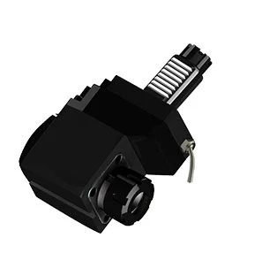 Testa di comando radiale VDI, Offset, TOEM