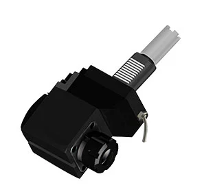 Testa di comando radiale VDI, Offset, HAAS a gradini