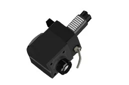 Testa di comando radiale VDI, TOEM