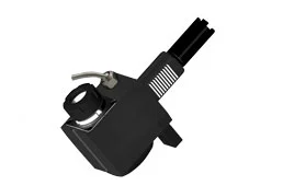 Testa di comando radiale VDI, HAAS a gradini