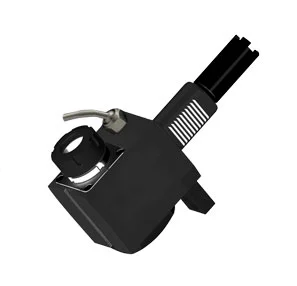 Testa di comando radiale VDI, HAAS a gradini