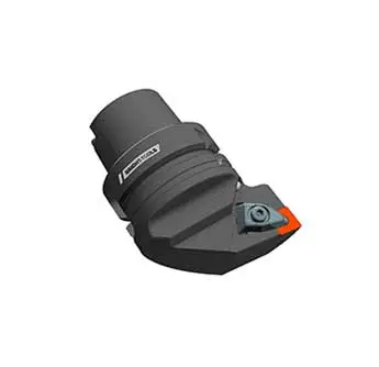 HSK-T utensile per tornitura DCLNR |