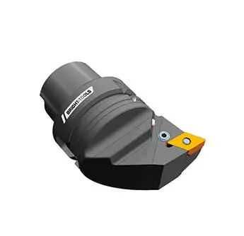 HSK-T utensile per tornitura PDUNR |