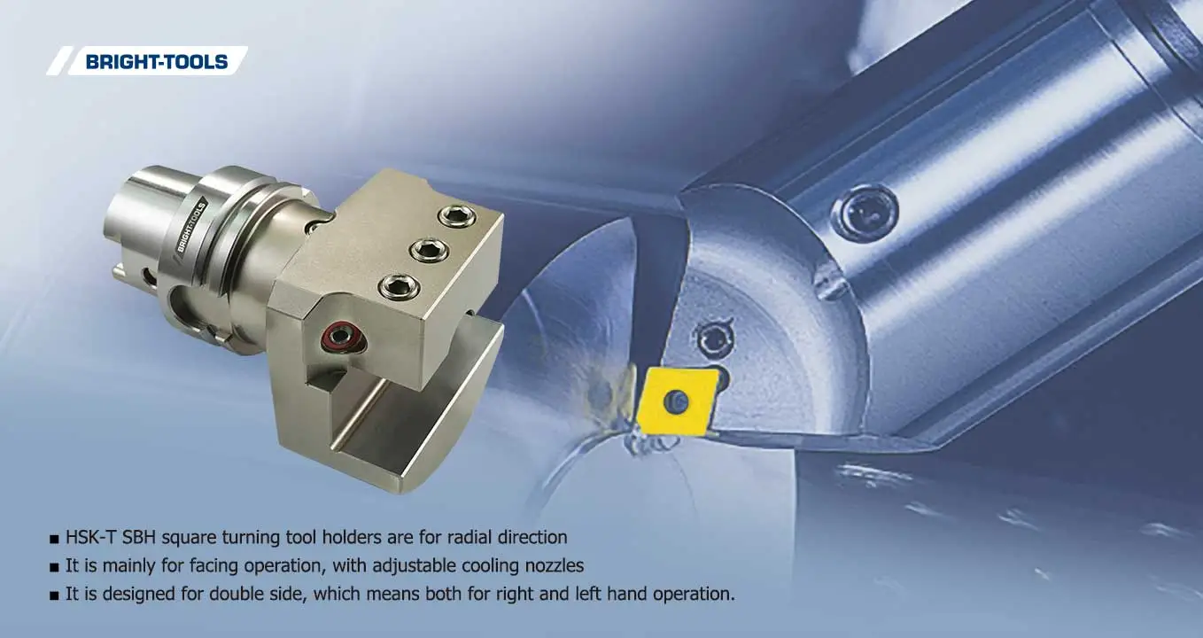 Strumento per tornitura di utensili luminosi