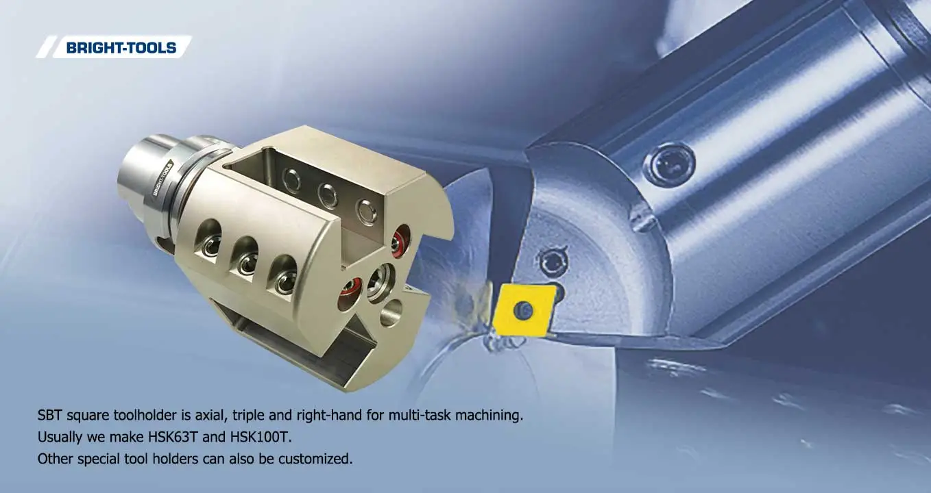 Strumento di tornitura esterno Bright-Tools