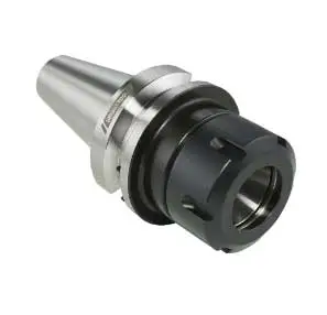 Mandrino a pinza BBT ER con dado UM