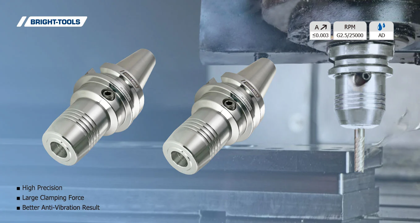 Mandrino idraulico del mandrino idraulico