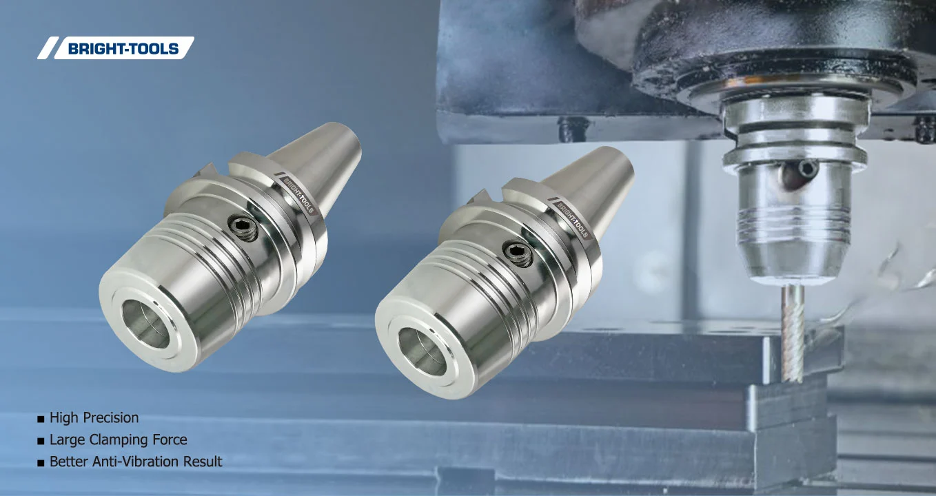 Come i mandrini idraulici semplificano il lavoro con le macchine CNC.