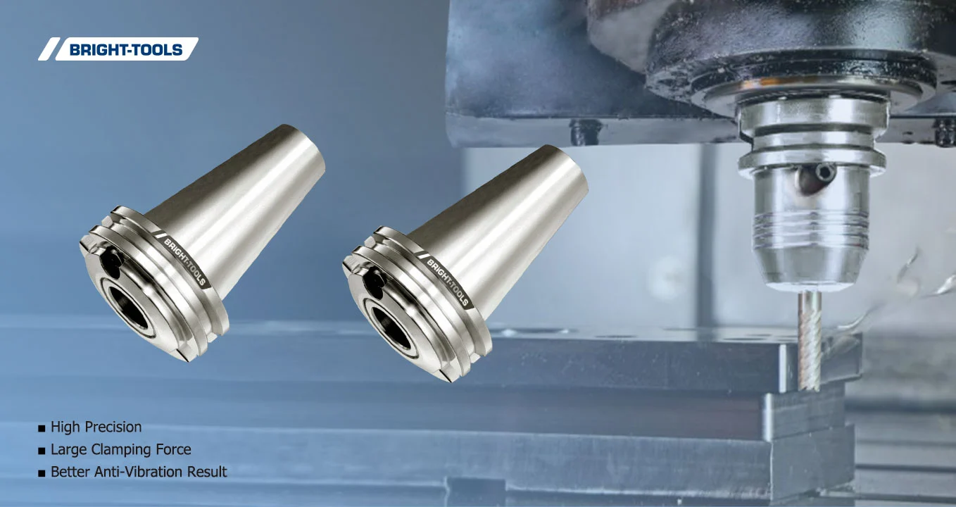 Mandrino idraulico corto