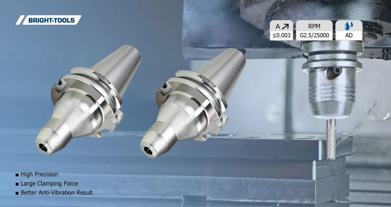 Mandrino idraulico SK, per stampo