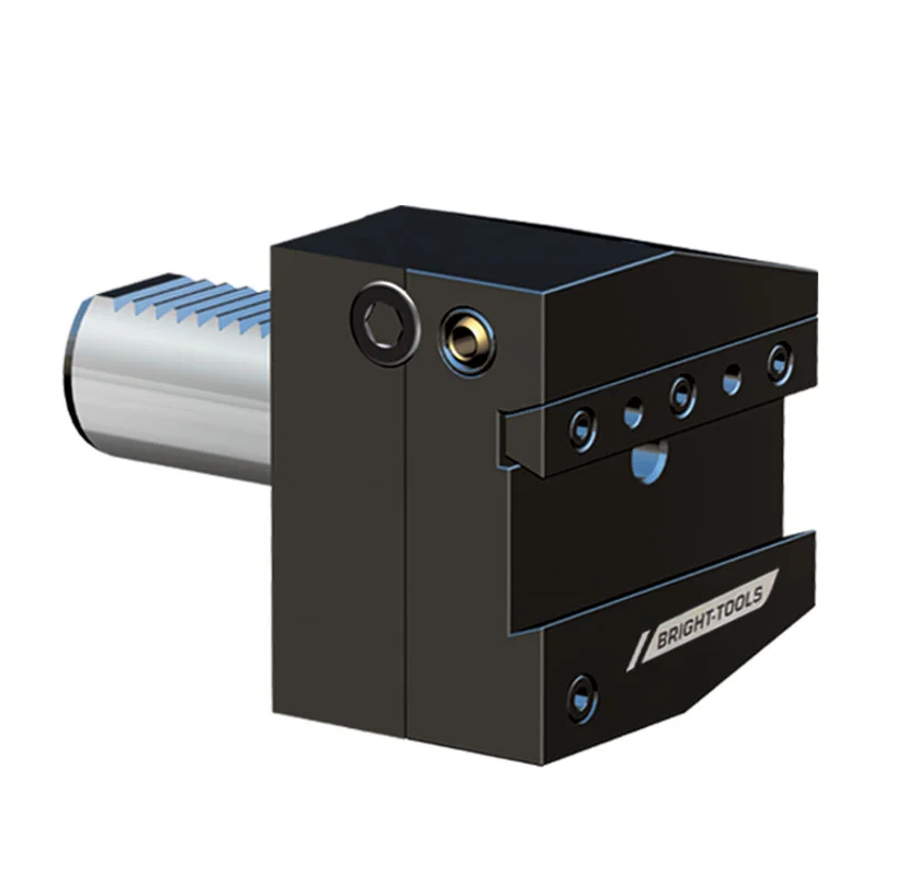 Portautensili da taglio sinistro regolabile in altezza