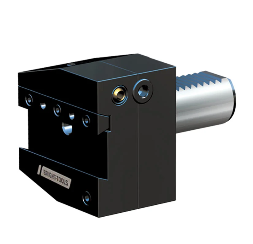 Portautensili da taglio regolabili in altezza destra