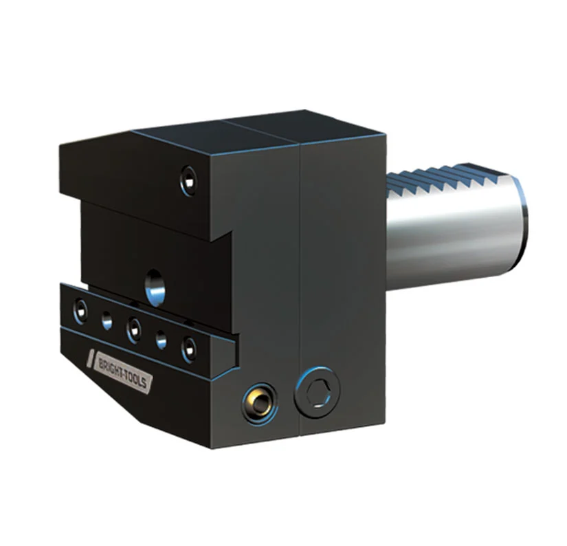 Cuting Off portautensili invertito destro regolabile in altezza