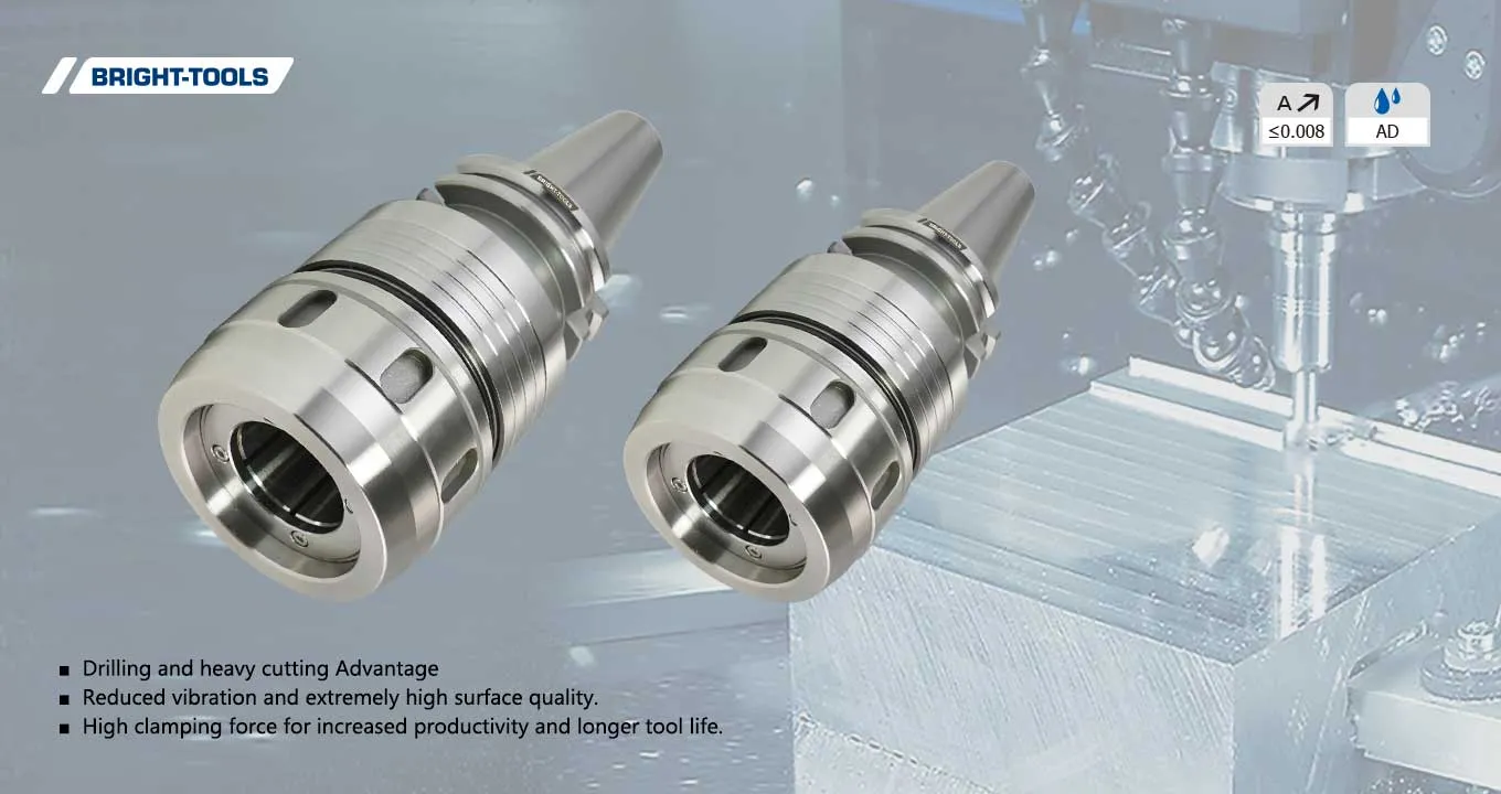 Portautensili BRIGHT-TOOLS Sk40