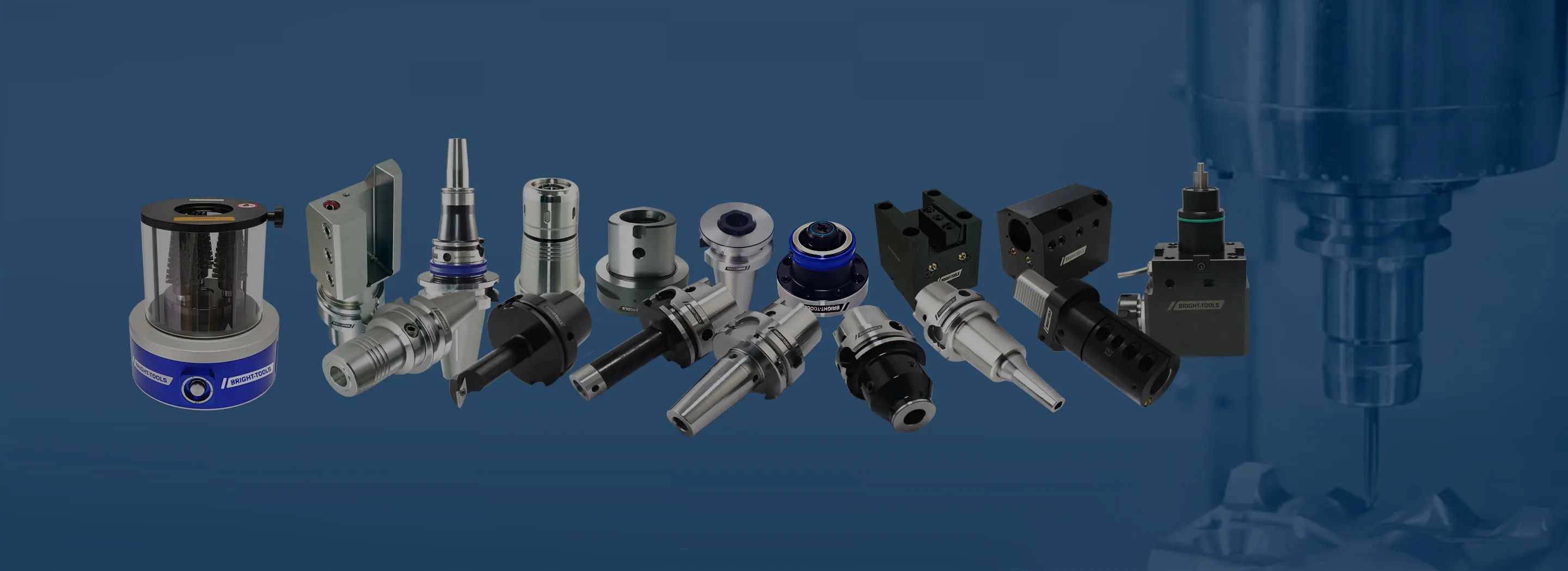 DIN 69893 (ISO 12164) HSK-A Tool Holders