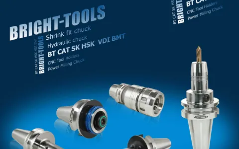 Progettazione strutturale del portautensili BBT e sua applicazione su macchine utensili CNC.