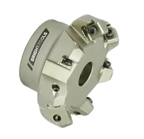 Face Milling Cutter, 43° OD06 - 翻译中...