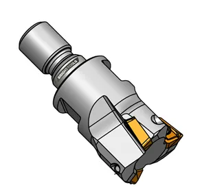 Screw-in Milling Cutter, AMPT Inserts - 翻译中...
