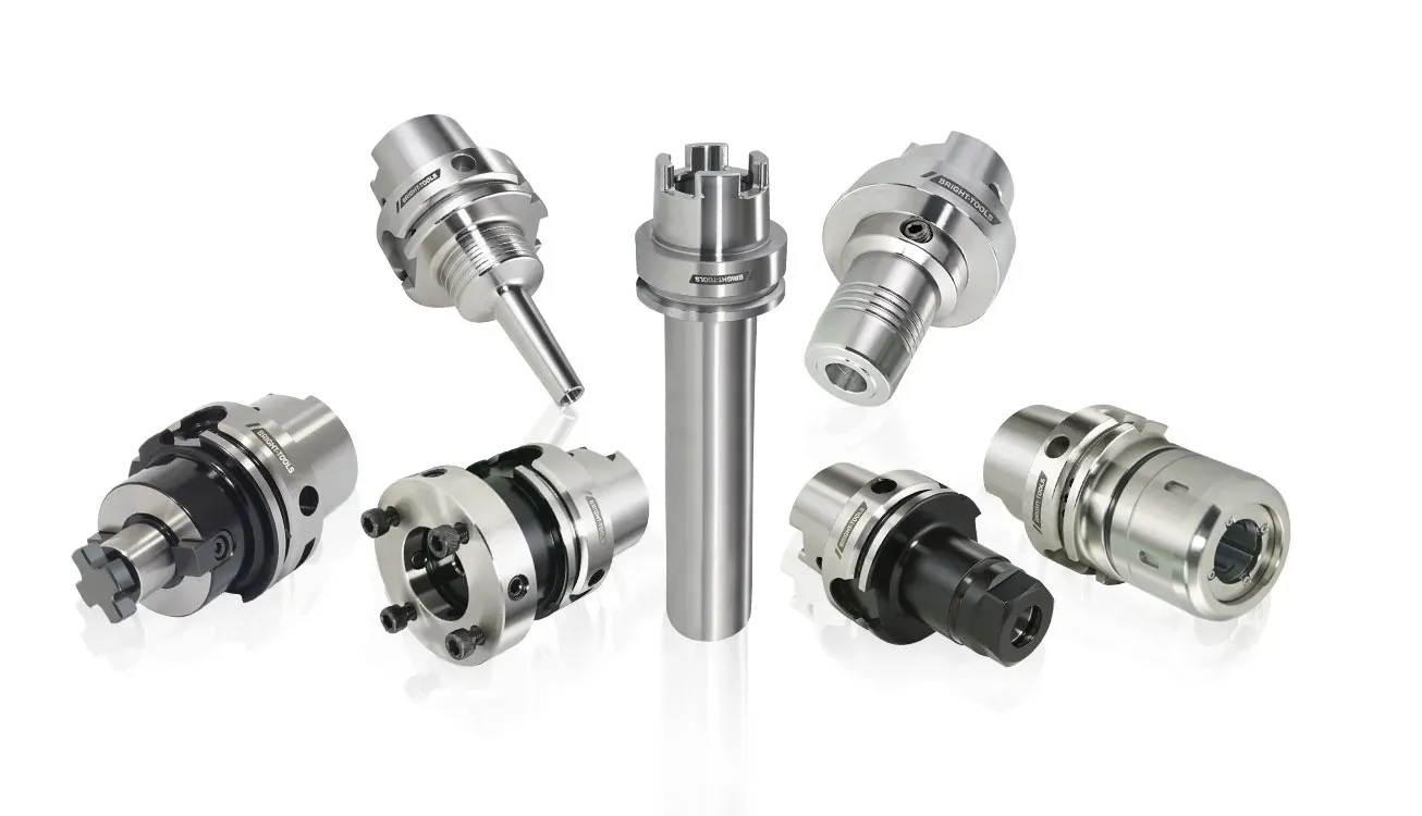 Portautensili CNC