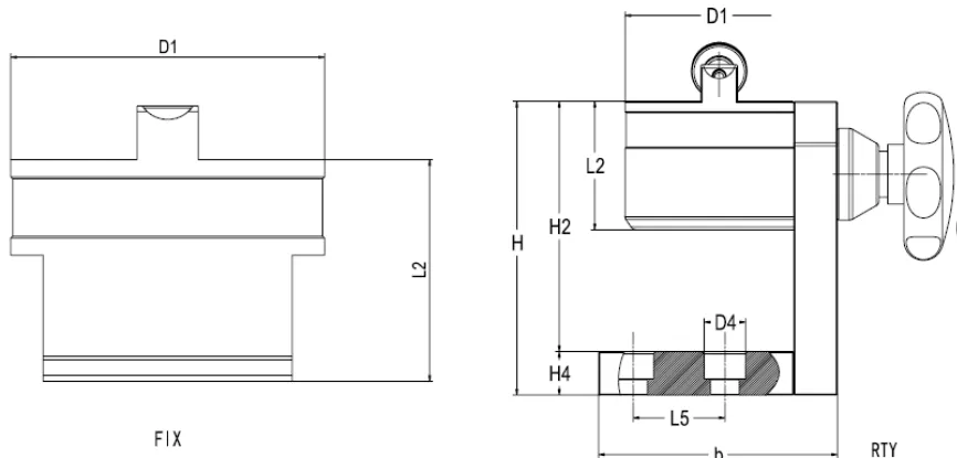 SPECIFICATION  OF Locking Device - 翻译中...
