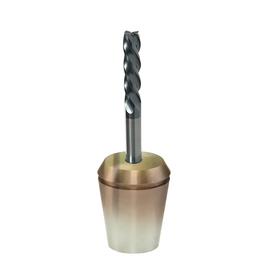 BRIGHT-TOOLS Shrink Fit Collet Chucks - 翻译中...