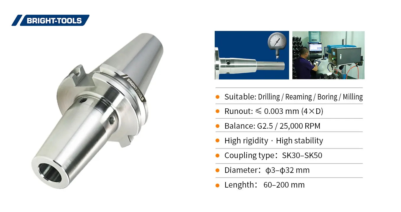 Pinza termoretraibile Bright Tools