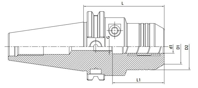 SPECIFICHE DEL MANDRINO IDRAULICO SK POWER DESIGN