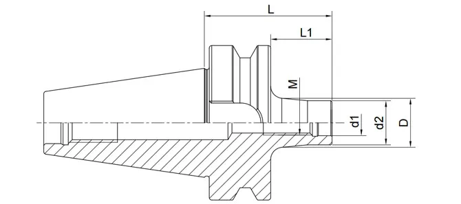 SPECIFICHE DEL PORTA FRESE A VITE