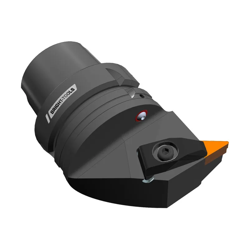 hsk t utensile di tornitura ddunr ddunl 93 55 Cina